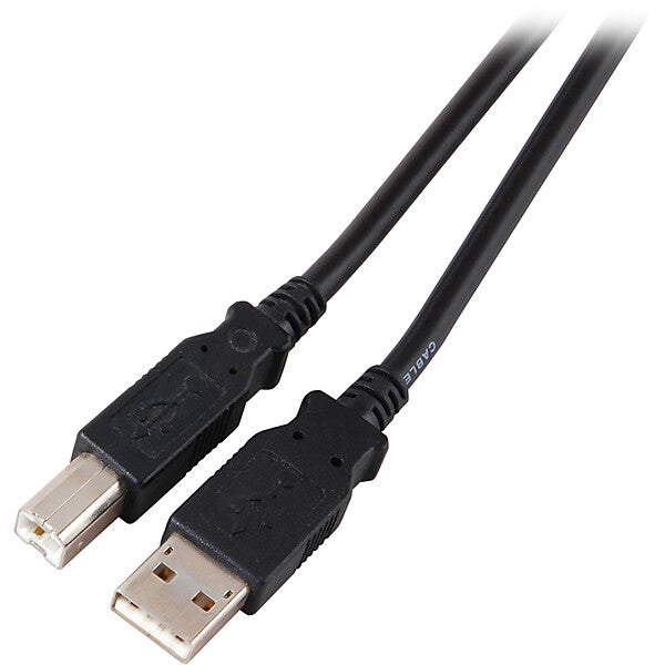 EFB-Elektronik USB2.0 HighSpeed-Kabel 5,0m gr A-B K5255.5
